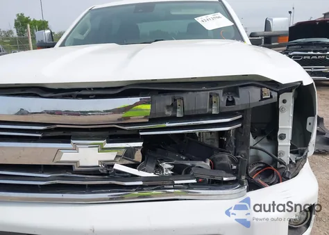 2016 Chevrolet Silverado 2500Hd High Country from USA, damaged, VIN 1GC1KXE89GF267876